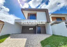 Foto 1 de Casa com 3 Quartos à venda, 143m² em Ouro Branco, Novo Hamburgo