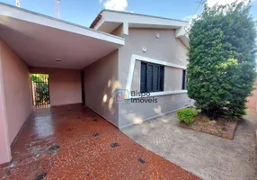 Foto 1 de Casa com 3 Quartos para alugar, 114m² em Vila Santa Catarina, Americana