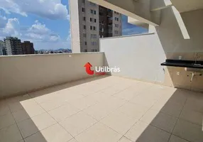 Foto 1 de Cobertura com 1 Quarto à venda, 84m² em Cruzeiro, Belo Horizonte