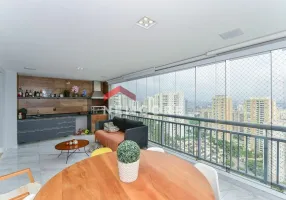 Foto 1 de Apartamento com 3 Quartos à venda, 122m² em Parque Santo Antônio, São Paulo