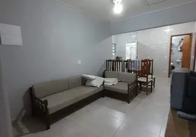 Foto 1 de Casa com 3 Quartos para alugar, 128m² em Praia dos Sonhos, Itanhaém