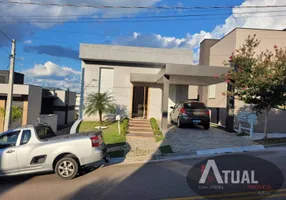 Foto 1 de Casa de Condomínio com 4 Quartos à venda, 300m² em Jardim Paraíso da Usina, Atibaia