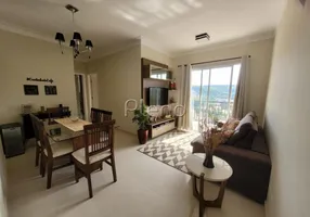 Foto 1 de Apartamento com 2 Quartos à venda, 67m² em Parque Residencial Maison Blanche, Valinhos