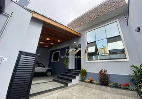 Foto 1 de Casa com 3 Quartos à venda, 185m² em Vila Curuçá, Santo André