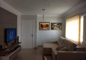 Foto 1 de Apartamento com 2 Quartos à venda, 60m² em Aririu, Palhoça
