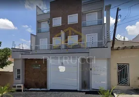 Foto 1 de Cobertura com 3 Quartos à venda, 110m² em Vila Scarpelli, Santo André