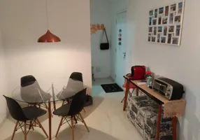 Foto 1 de Apartamento com 2 Quartos à venda, 50m² em Jardim Ubirajara, São Paulo