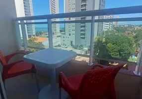 Foto 1 de Apartamento com 1 Quarto para alugar, 34m² em Ponta Negra, Natal