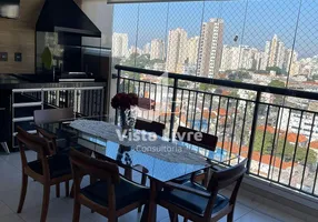 Foto 1 de Apartamento com 3 Quartos à venda, 122m² em Vila Paulista, São Paulo