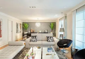 Foto 1 de Apartamento com 4 Quartos à venda, 337m² em Itaim Bibi, São Paulo