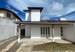 Foto 1 de Casa com 3 Quartos para alugar, 110m² em Nova Parnamirim, Parnamirim
