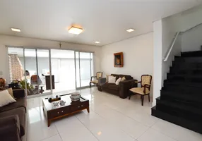 Foto 1 de Sobrado com 4 Quartos para venda ou aluguel, 450m² em Brooklin, São Paulo