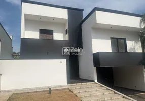 Foto 1 de Casa de Condomínio com 4 Quartos para alugar, 401m² em Boa Esperança, Paulínia