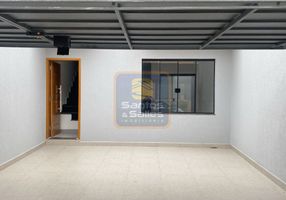 Foto 1 de Sobrado com 2 Quartos à venda, 65m² em São Lucas, São Paulo
