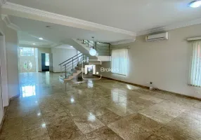Foto 1 de Casa de Condomínio com 4 Quartos para alugar, 487m² em Alphaville, Barueri
