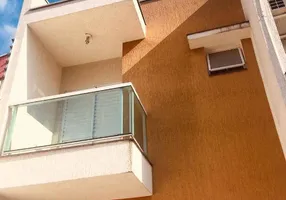 Foto 1 de Sobrado com 3 Quartos à venda, 99m² em Vila Araguaia, São Paulo