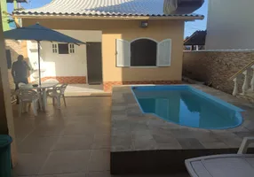 Foto 1 de Casa com 3 Quartos à venda, 140m² em Barra de Maricá, Maricá