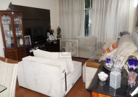 Foto 1 de Apartamento com 3 Quartos à venda, 115m² em Tijuca, Rio de Janeiro