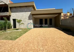 Foto 1 de Casa de Condomínio com 3 Quartos à venda, 162m² em Real Sul, Ribeirão Preto