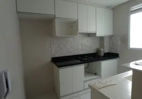 Foto 1 de Apartamento com 2 Quartos para alugar, 42m² em Alphaville Abrantes, Camaçari