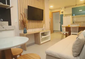 Foto 1 de Apartamento com 1 Quarto à venda, 31m² em Porto de Galinhas, Ipojuca