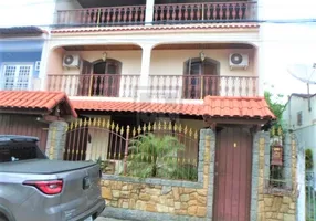 Foto 1 de Casa de Condomínio com 4 Quartos à venda, 241m² em Freguesia- Jacarepaguá, Rio de Janeiro