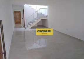 Foto 1 de Casa com 3 Quartos à venda, 157m² em Jardim Pilar, Santo André