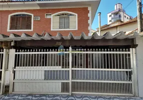 Foto 1 de Sobrado com 2 Quartos à venda, 85m² em Vila Tupi, Praia Grande