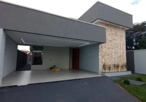 Foto 1 de Casa com 3 Quartos à venda, 178m² em Jardim Itaipu, Goiânia