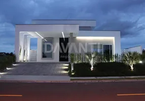 Foto 1 de Casa de Condomínio com 4 Quartos à venda, 252m² em Residencial Campo Camanducaia, Jaguariúna