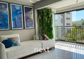 Foto 1 de Apartamento com 3 Quartos para alugar, 103m² em Swiss Park, Campinas