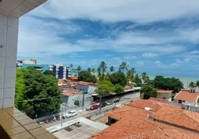 Foto 1 de Apartamento com 1 Quarto à venda, 43m² em Cabo Branco, João Pessoa