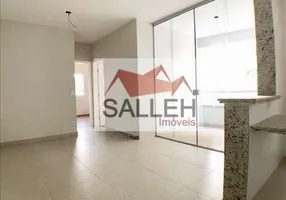 Foto 1 de Apartamento com 2 Quartos à venda, 56m² em João Pinheiro, Belo Horizonte