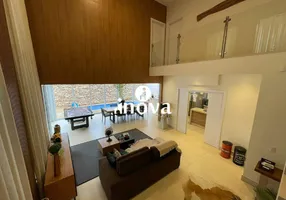 Foto 1 de Casa com 4 Quartos à venda, 262m² em Residencial Estância dos Ipês, Uberaba