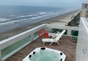 Foto 1 de Cobertura com 4 Quartos à venda, 240m² em Balneario Florida, Praia Grande