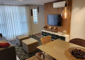 Foto 1 de Apartamento com 2 Quartos à venda, 123m² em Praia de Itaguacu, São Francisco do Sul