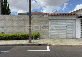 Foto 1 de Casa com 3 Quartos à venda, 170m² em Vila Boa Vista, São Carlos