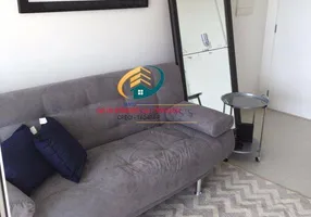 Foto 1 de Apartamento com 1 Quarto para alugar, 37m² em Vila Cordeiro, São Paulo