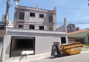 Foto 1 de Cobertura com 3 Quartos à venda, 150m² em Camilópolis, Santo André