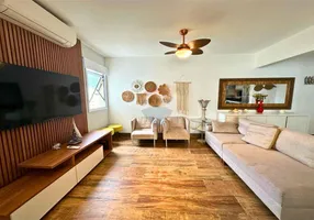 Foto 1 de Apartamento com 3 Quartos para alugar, 99m² em Centro, Guarujá
