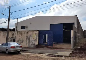 Foto 1 de Galpão/Depósito/Armazém para alugar, 1100m² em Alpes, Londrina