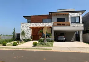 Foto 1 de Casa de Condomínio com 3 Quartos à venda, 414m² em Chacara Sao Jose, Jaguariúna