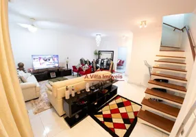 Foto 1 de Casa de Condomínio com 3 Quartos à venda, 181m² em Vila Esperança, São Paulo