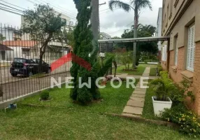 Foto 1 de Apartamento com 2 Quartos à venda, 56m² em São Sebastião, Porto Alegre