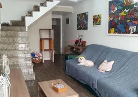 Foto 1 de Sobrado com 3 Quartos à venda, 170m² em Vila Basileia, São Paulo