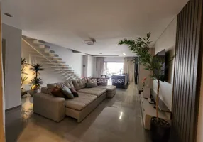 Foto 1 de Casa de Condomínio com 3 Quartos à venda, 163m² em Bocaininha, Barra Mansa