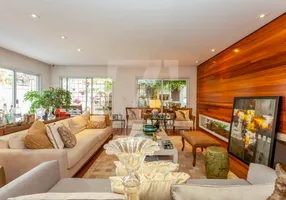 Foto 1 de Casa de Condomínio com 4 Quartos à venda, 298m² em Alto de Pinheiros, São Paulo