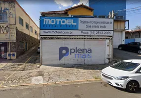 Foto 1 de Ponto Comercial à venda, 850m² em Bonfim, Campinas