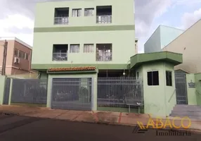 Foto 1 de Apartamento com 2 Quartos para alugar, 60m² em Nucleo Residencial Silvio Vilari, São Carlos