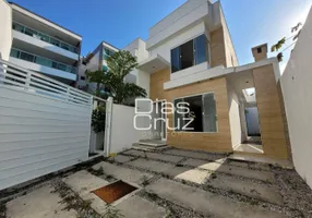 Foto 1 de Casa com 4 Quartos à venda, 140m² em Costazul, Rio das Ostras